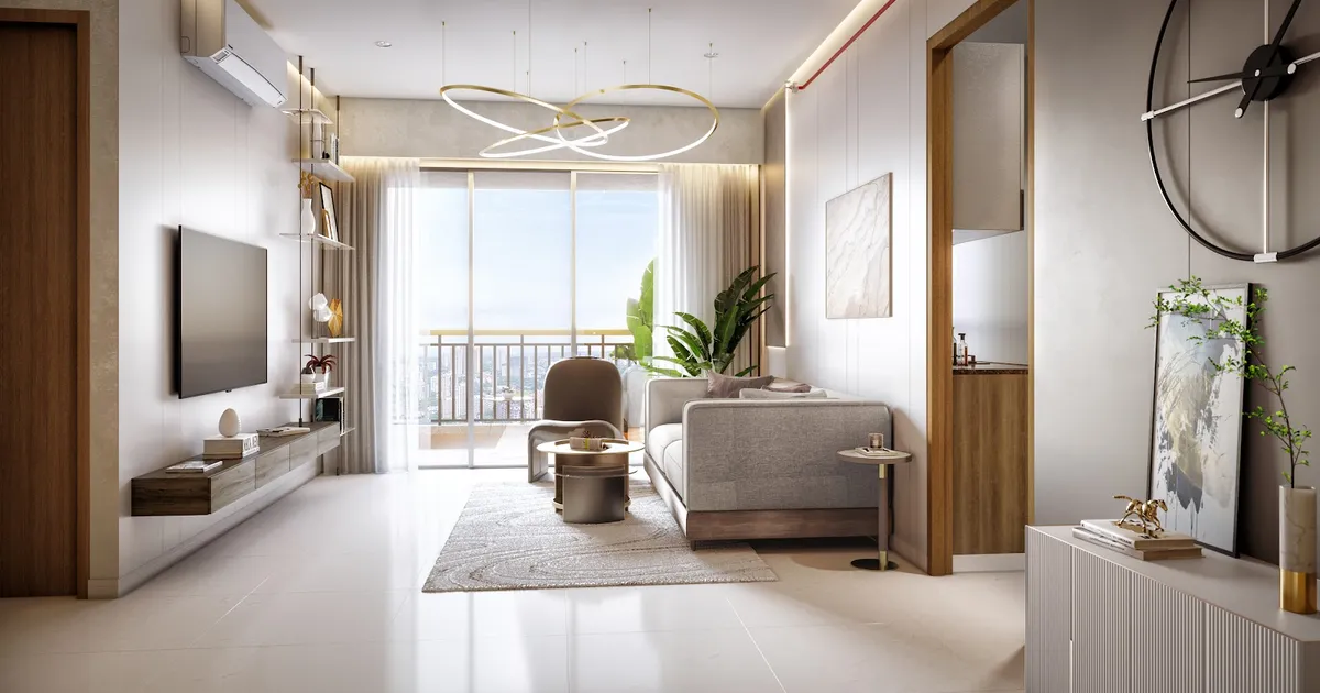 Mahindra Codename 64 Malad West Mumbai — 2 BHK, 3 BHK, 4 BHK — Malad West — Mumbai