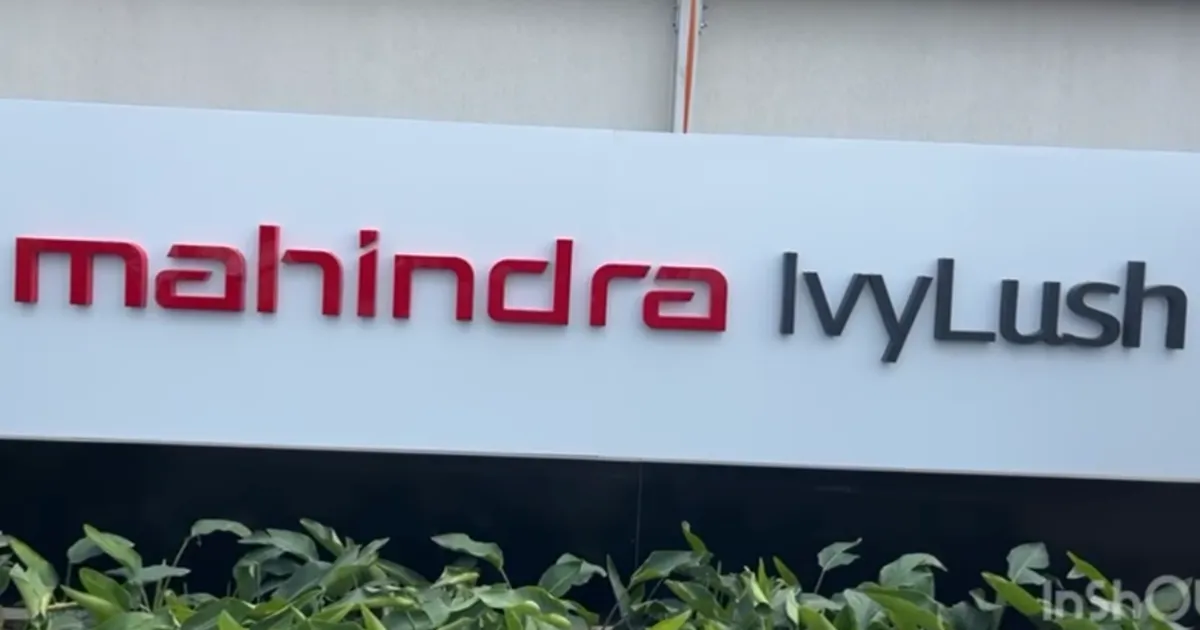 Mahindra Ivylush — 2 BHK, 3 BHK, 4 BHK — Kharadi Annex, Wagholi — Pune