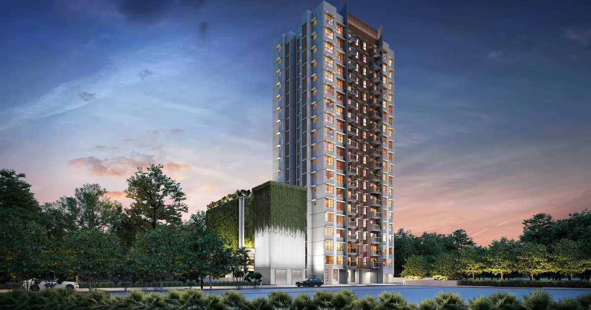 Mahindra Marina 64 Malad West Mumbai — 2 BHK, 2.5 BHK, 3 BHK, 4 BHK — Malad West — Mumbai
