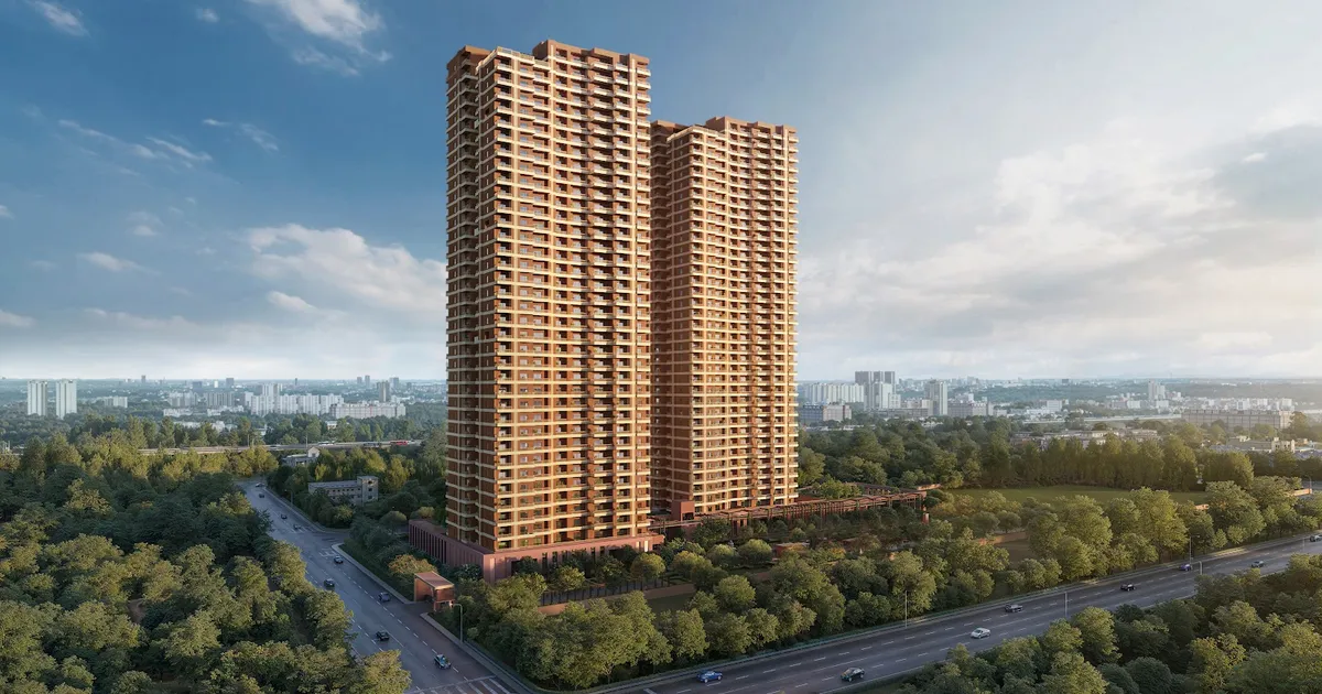 Max Estate 105 — 4 BHK, 5 BHK — Sector 105, Noida Expressway — Noida