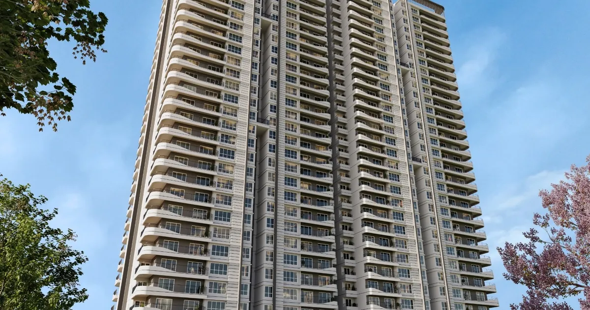 Nambiar District 25 Sarjapur Road Bengaluru — 2 BHK, 2.5 BHK, 3 BHK, 3.5 BHK, 4 BHK — Sarjapur Road, Muthanallur Cross — Bangalore