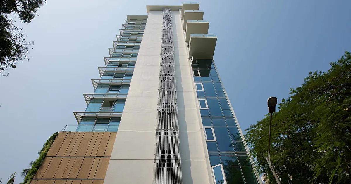 Oberoi Realty Juhu Mumbai Project