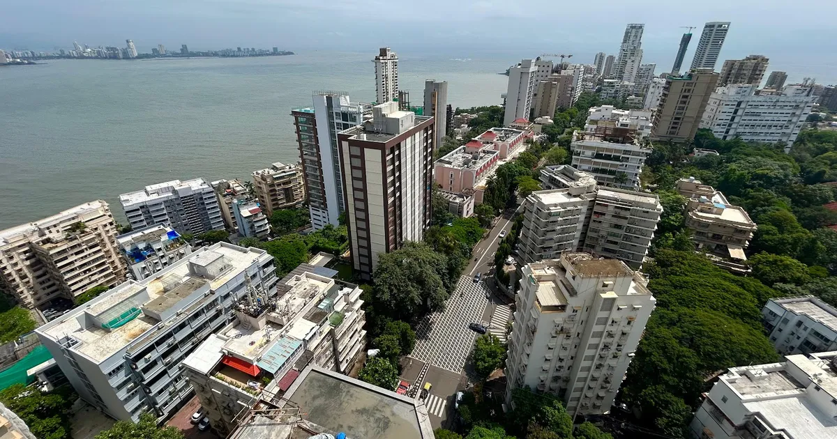 Oberoi Realty Malabar Hill Mumbai Project — 3 BHK, 4 BHK (indicative, based on developer's South Mumbai portfolio) — Malabar Hill — Mumbai