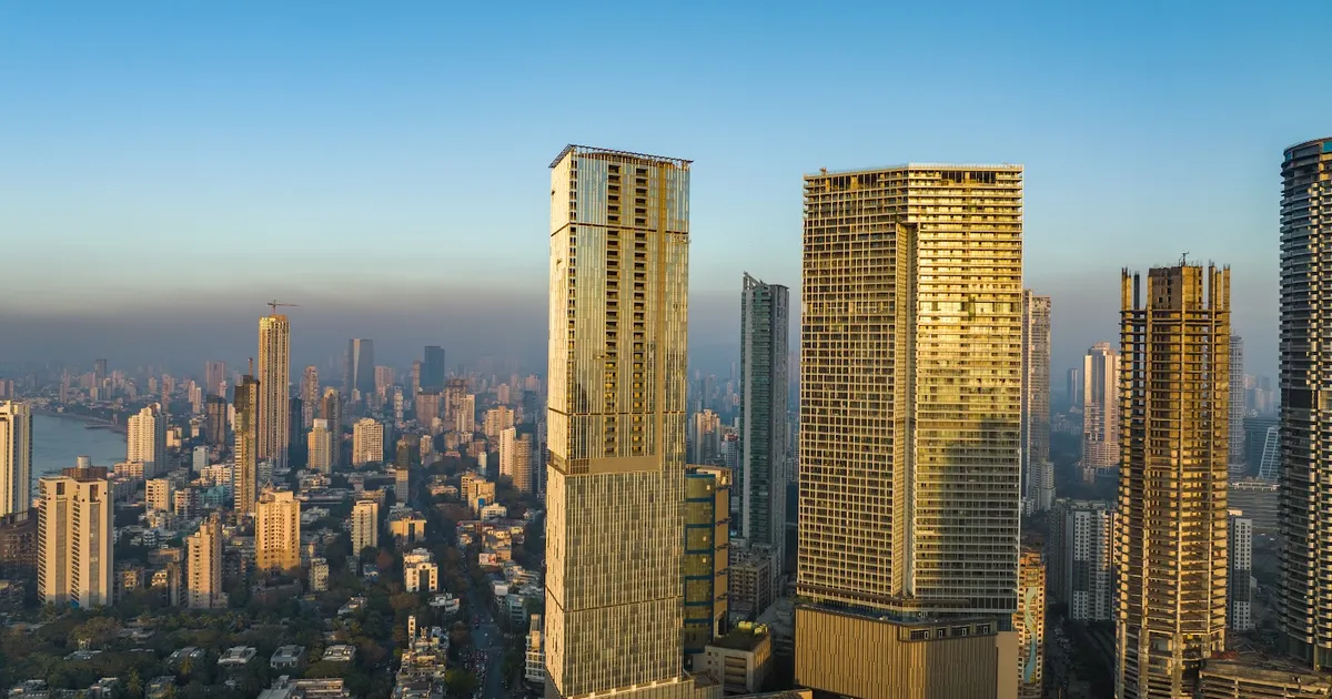 Oberoi Realty Worli Mumbai Project