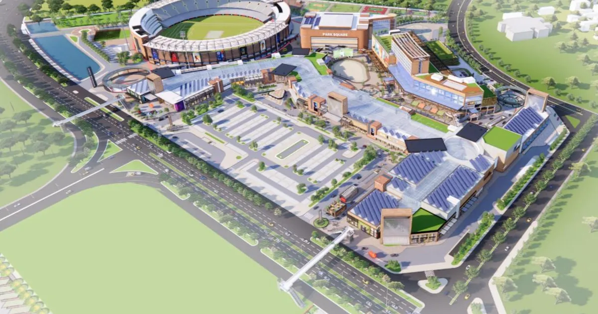 Omaxe Dwarka — Retail Shops, Food Court Units, Anchor Spaces, Drive-Through, SCO (Shop-Cum-Office) — Sector 19b, Dwarka — New Delhi