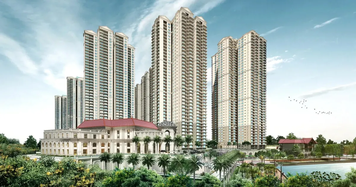 Prestige City Hyderabad Rajendra Nagar — 2 BHK, 3 BHK, 3.5 BHK, 4 BHK Apartments + 5 BHK Villas — Rajendra Nagar, Budvel — Hyderabad