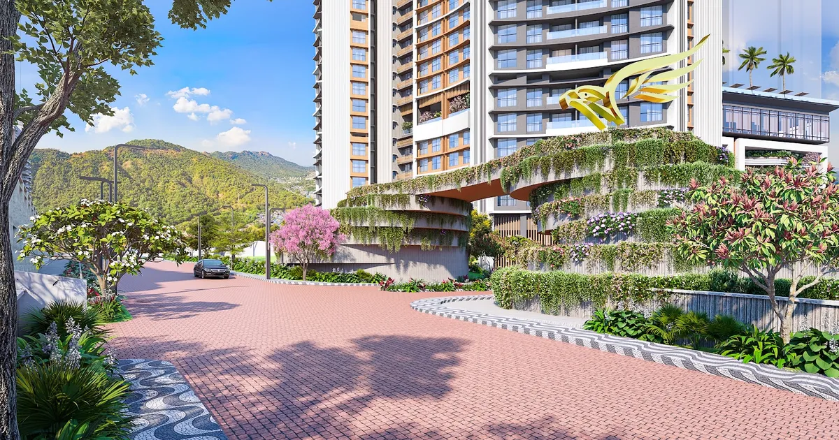Prestige City Mulund Mumbai Project — 2 BHK, 2.5 BHK, 3 BHK, 4 BHK — Mulund West — Mumbai