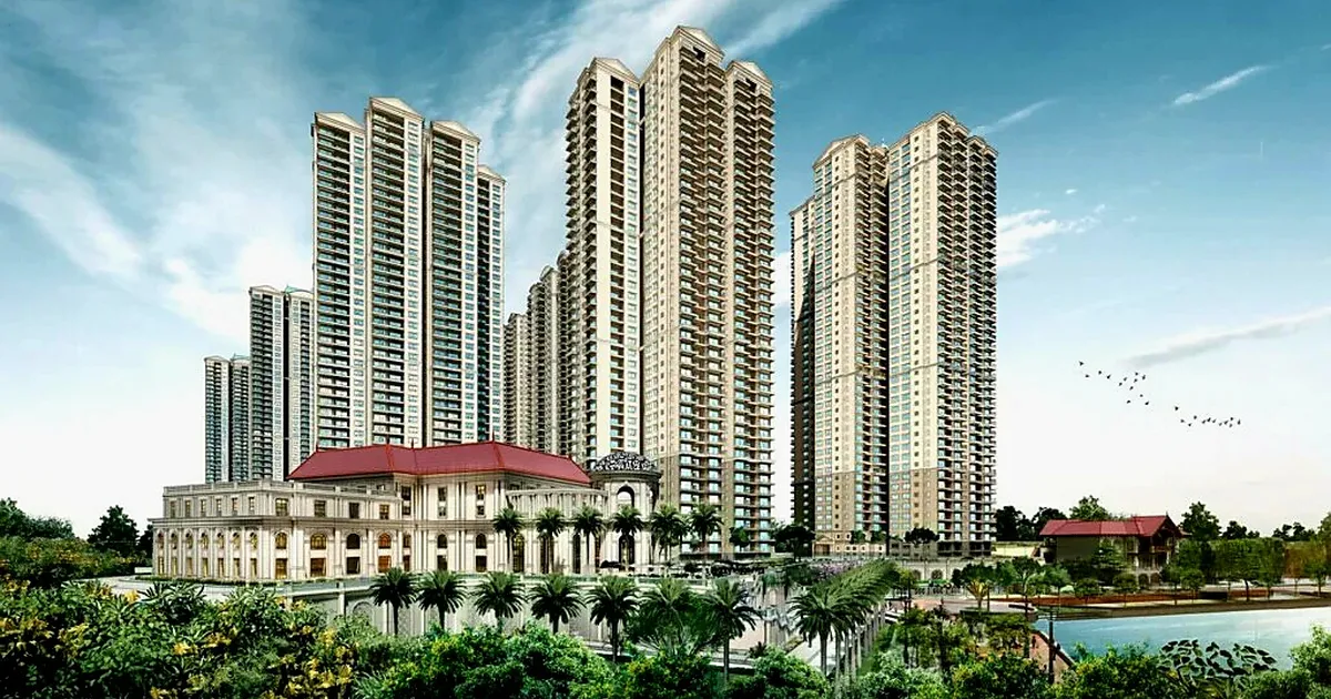Prestige City Siddharth Vihar