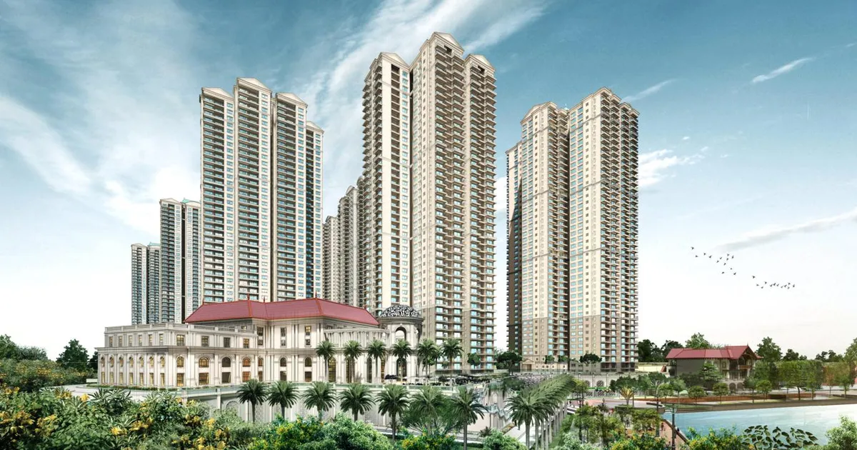 Prestige Dwarka Expressway Gurugram Project — 2 BHK, 3 BHK, 4 BHK — Sector 92, Dwarka Expressway — Gurugram