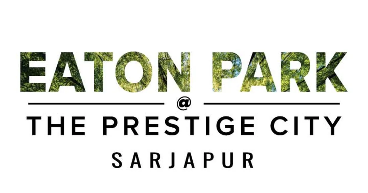 Prestige Eaton Park Sarjapur Road Bengaluru — 3 BHK, 4 BHK — Sarjapur Road (yamare Village, Within The Prestige City) — Bangalore