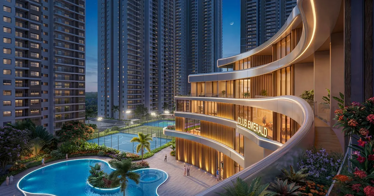Prestige Golden Grove