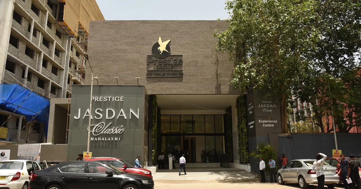 Prestige Jasdon Classic — 2 BHK, 3 BHK — Worli, Jijamata Nagar — Mumbai