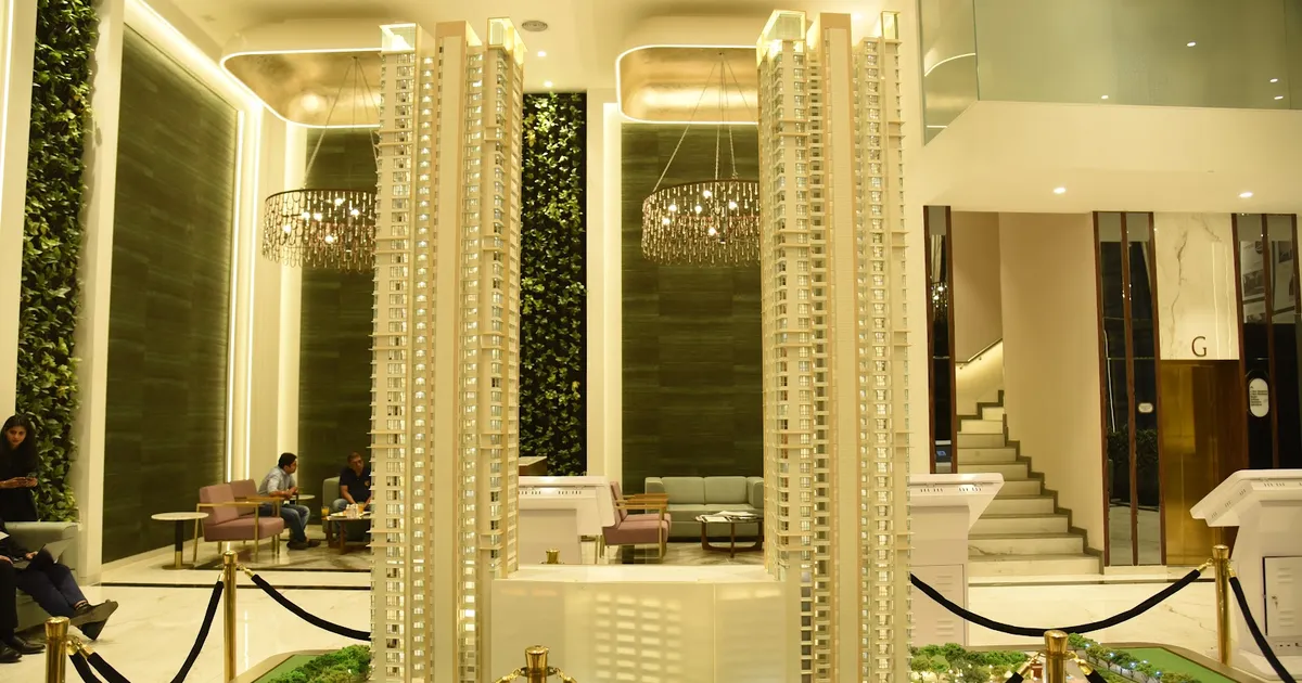 Prestige Jijamata Nagar Worli Mumbai