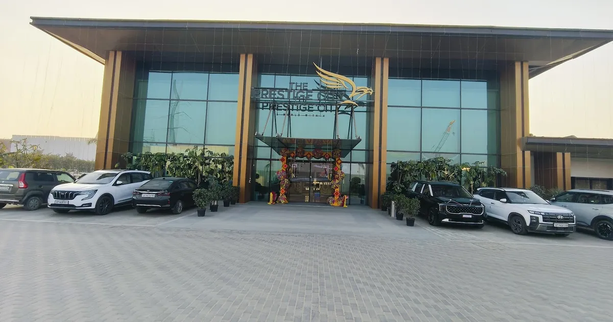 Prestige Mulberry Indirapuram Extension Ghaziabad — 2 BHK, 3 BHK, 4 BHK, Penthouses — Siddharth Vihar, Indirapuram Extension — Ghaziabad