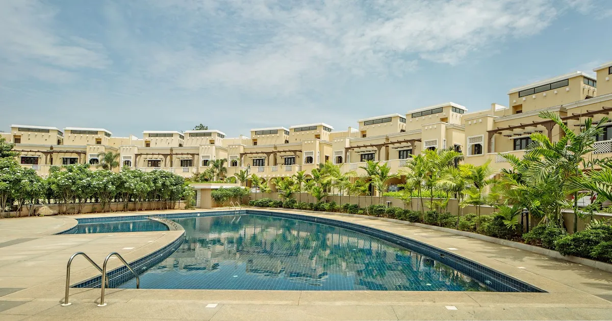 Prestige Oakville Whitefield Bengaluru — 2 BHK, 3 BHK, 4 BHK — Whitefield — Bangalore