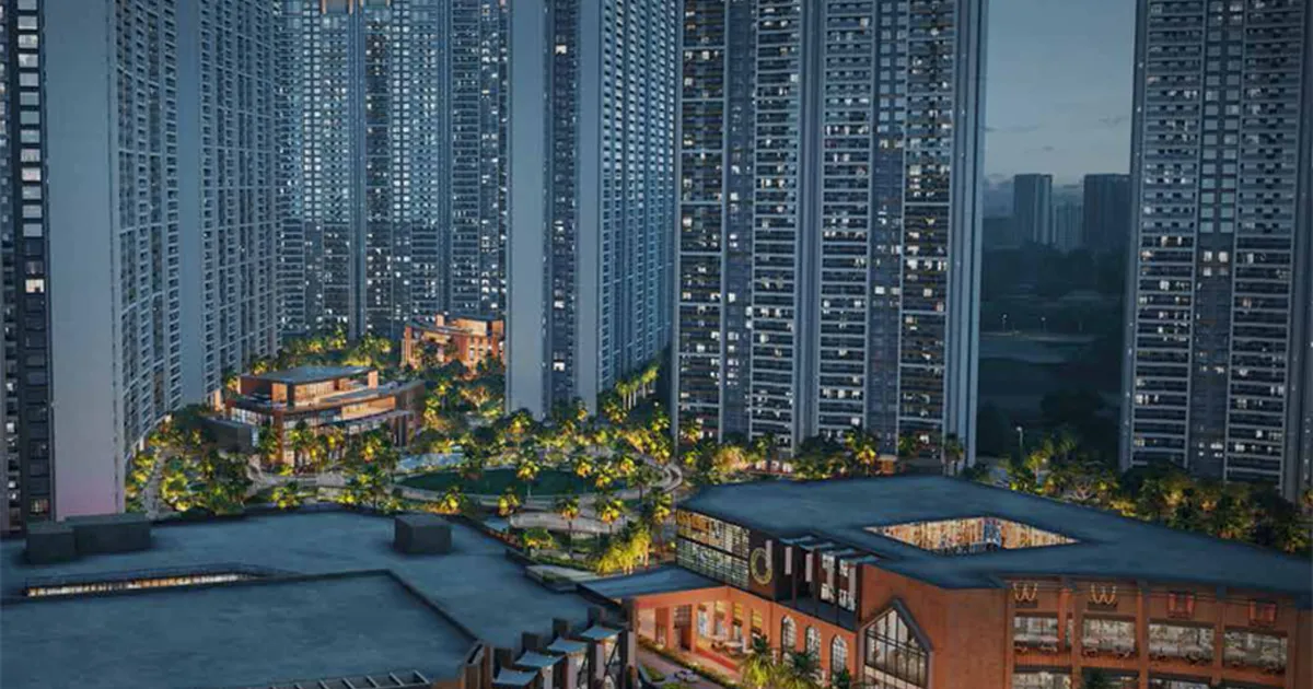 Prestige Oakwood Indirapuram Extension Ghaziabad — 3 BHK, 3 BHK + Home Office, 4 BHK, 4 BHK + Home Office — Siddharth Vihar, Indirapuram Extension (nh-24) — Ghaziabad
