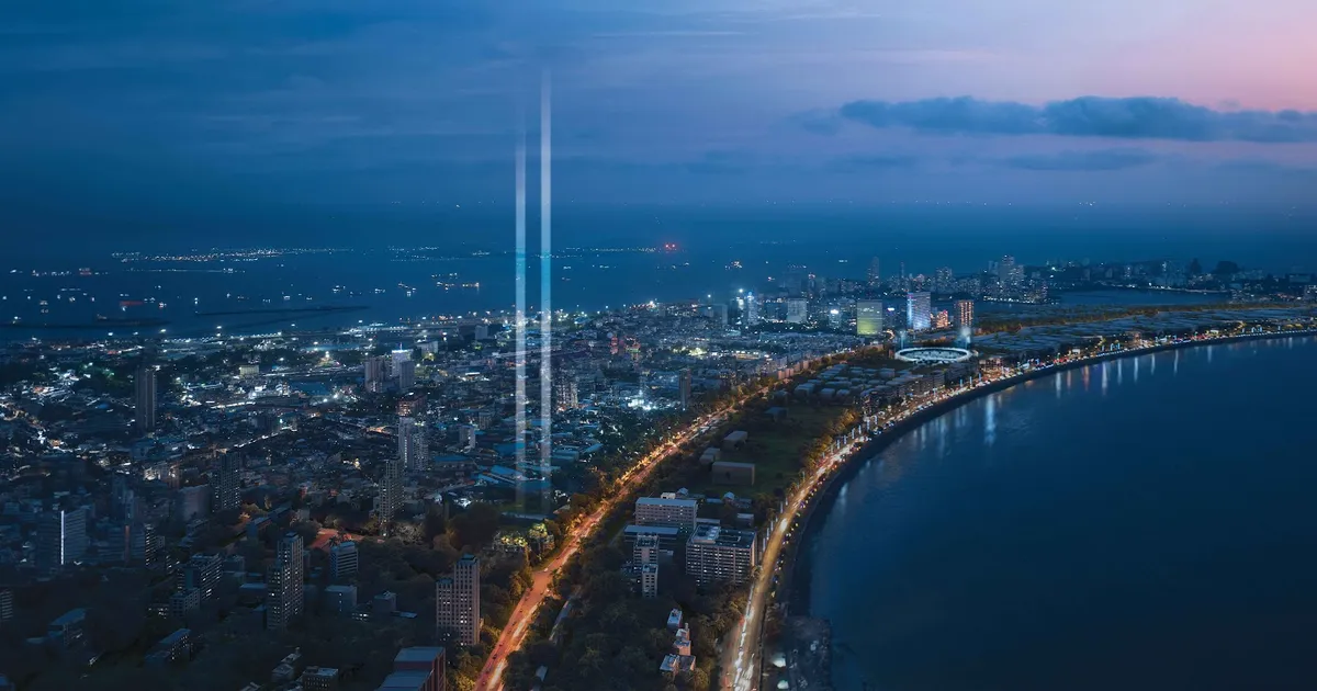 Prestige Ocean Towers South Mumbai