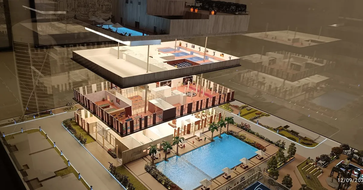 Prestige Padi Chennai Project — 2 BHK, 3 BHK (indicative — based on developer's premium portfolio) — Padi (korattur Village, Ambattur Taluk) — Chennai