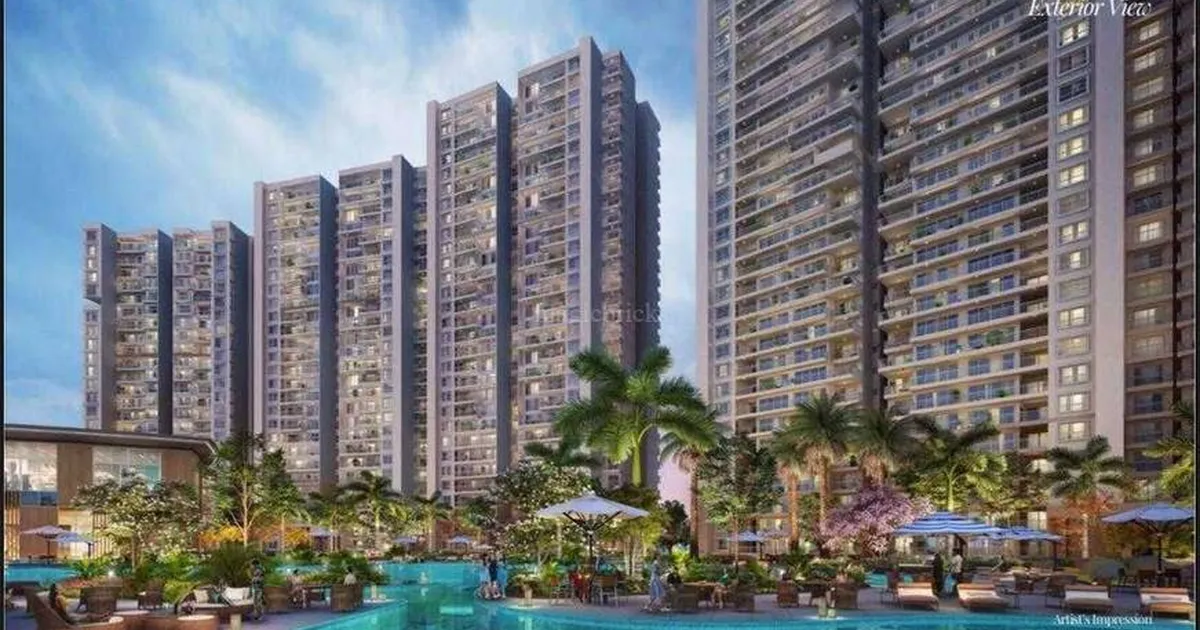 Prestige Park Grove — 1 BHK, 2 BHK, 3 BHK, 4 BHK Apartments, 4 BHK Duplex Villas — Seegehalli, Whitefield — Bangalore