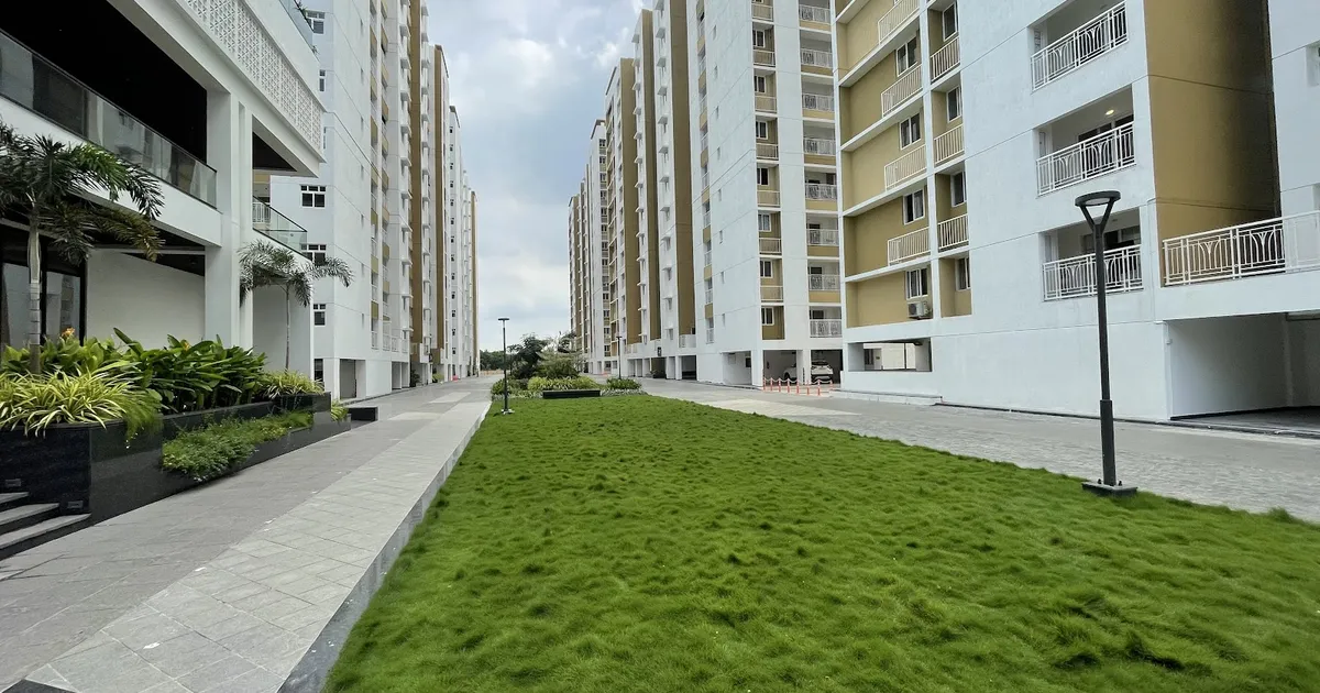 Prestige Park Street