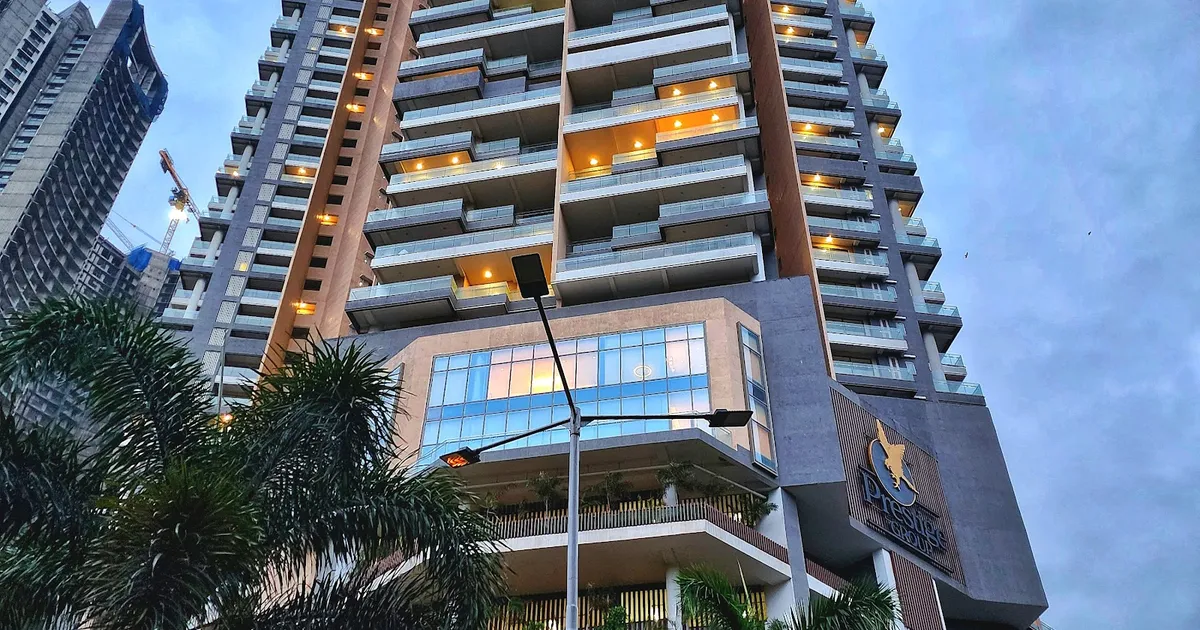 Prestige Siesta Mumbai — 2 BHK, 3 BHK — Mulund West — Mumbai
