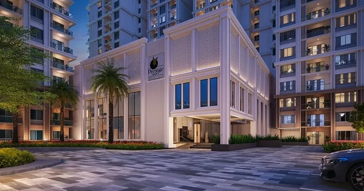 Prestige Somerville Whitefield Bengaluru — 2 BHK, 3 BHK, 3.5 BHK, 4 BHK — Whitefield (varthur Road, Ramagondanahalli) — Bangalore