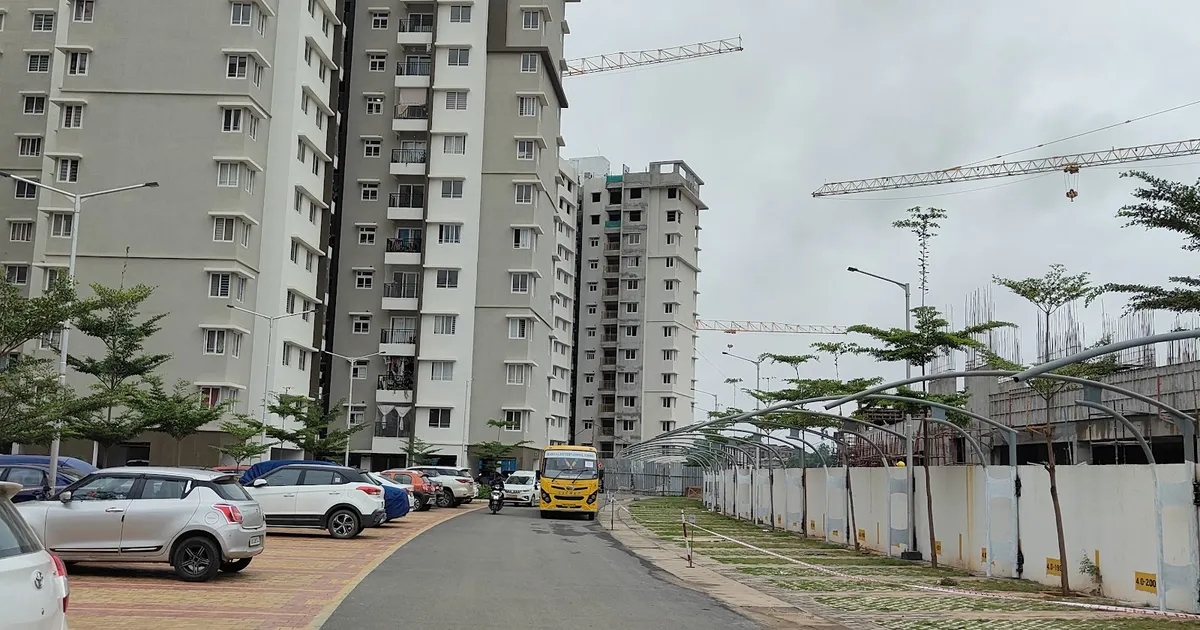 Provident Equinox Phase 3 Mysore Road Bengaluru — 2 BHK, 3 BHK — Mysore Road, Near Nice Junction — Bangalore