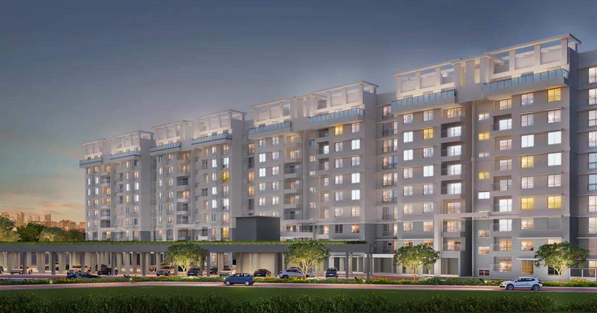 Puravankara Hennur Road Bengaluru Project