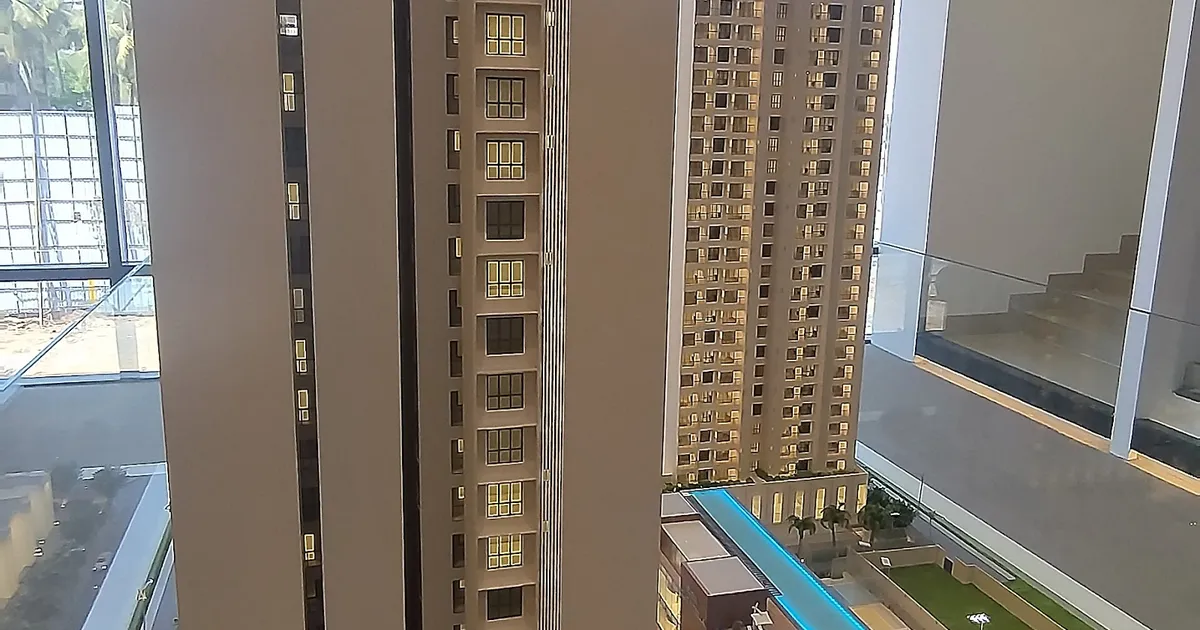 Puravankara Purva Estrella Andheri West Mumbai