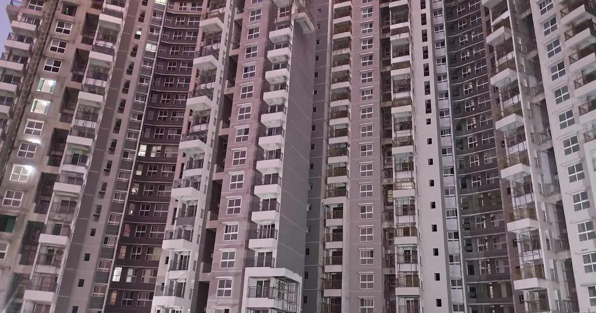 Puravankara Purva Park Royale Kanakapura Road Bengaluru — 2 BHK, 3 BHK, 4 BHK — Kanakapura Road, South Bengaluru — Bangalore