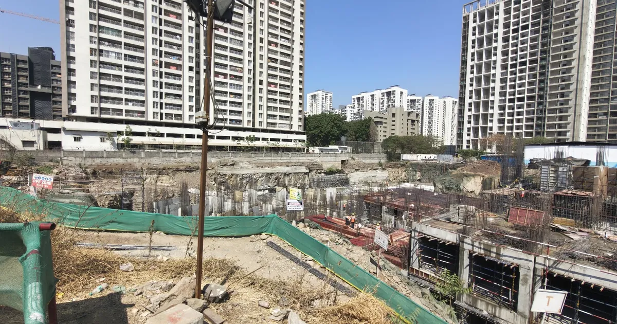 Purva atmosphere, Keshav nagar, Pune