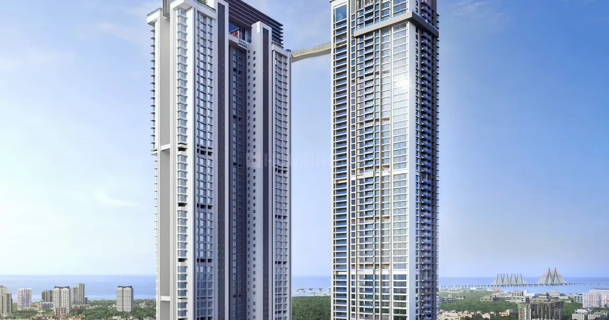 Raheja The Riviere Worli Mumbai — 3 BHK, 4 BHK, 5 BHK — Worli — Mumbai