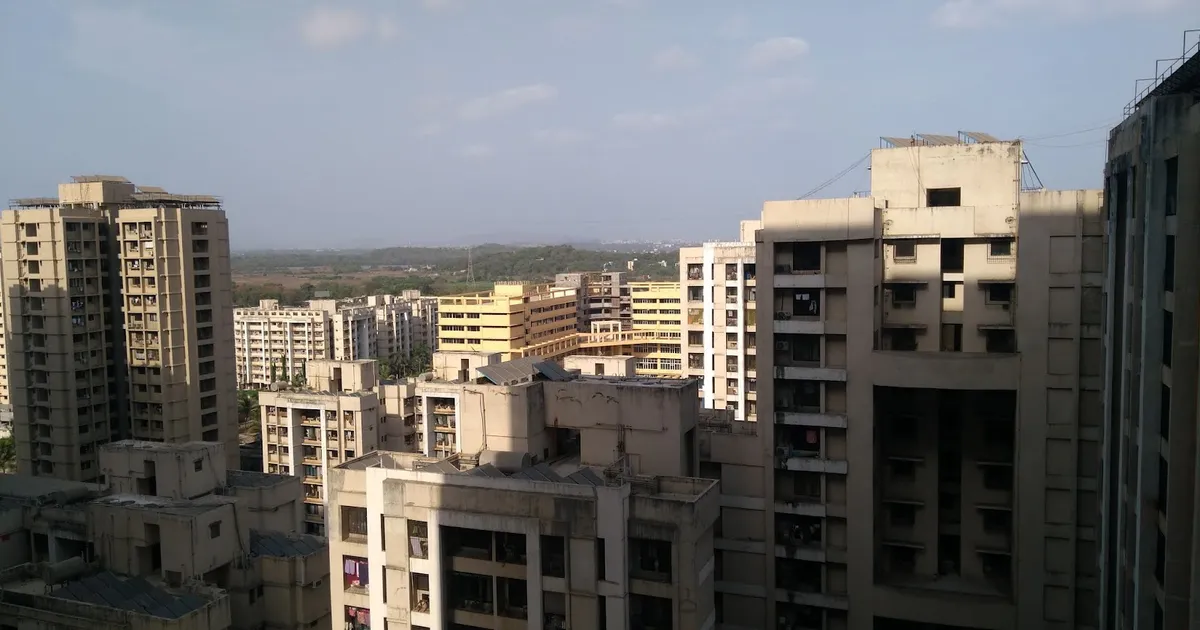 Rsvm Hospitality Thane Project — Likely 2 BHK, 3 BHK, 4 BHK (to be announced) — Majiwada — Thane