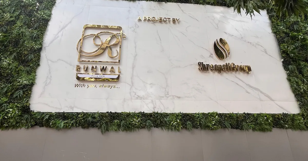 Runwal 7 Mahalaxmi (pre‑launch, South Mumbai)