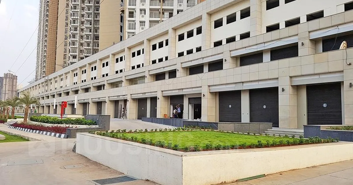 Runwal Codename Beyond The Green — 2 BHK, 2.5 BHK, 3 BHK — Mumbai