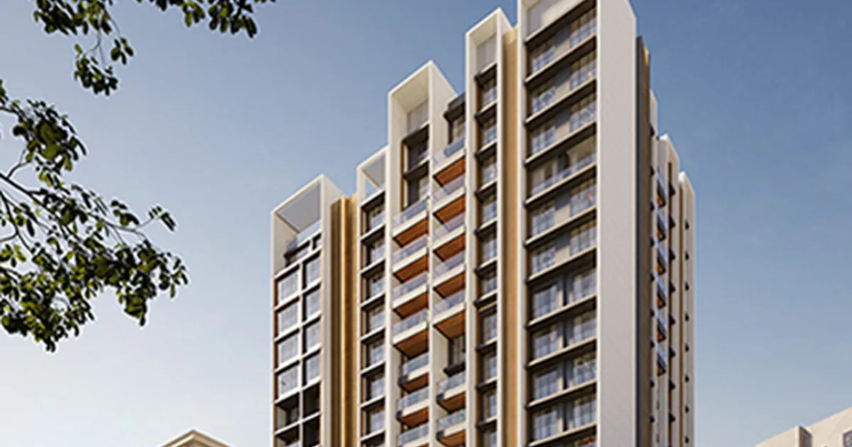 Rustomjee Parishram — 3 BHK, 4 BHK, 5 BHK, Penthouse — Pali Hill, Bandra West — Mumbai