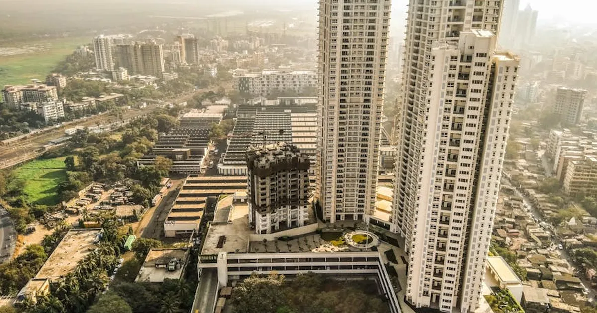 Rustomjee Prive Bandra East Mumbai — 3 BHK — Kala Nagar, Bkc Annexe, Bandra East — Mumbai