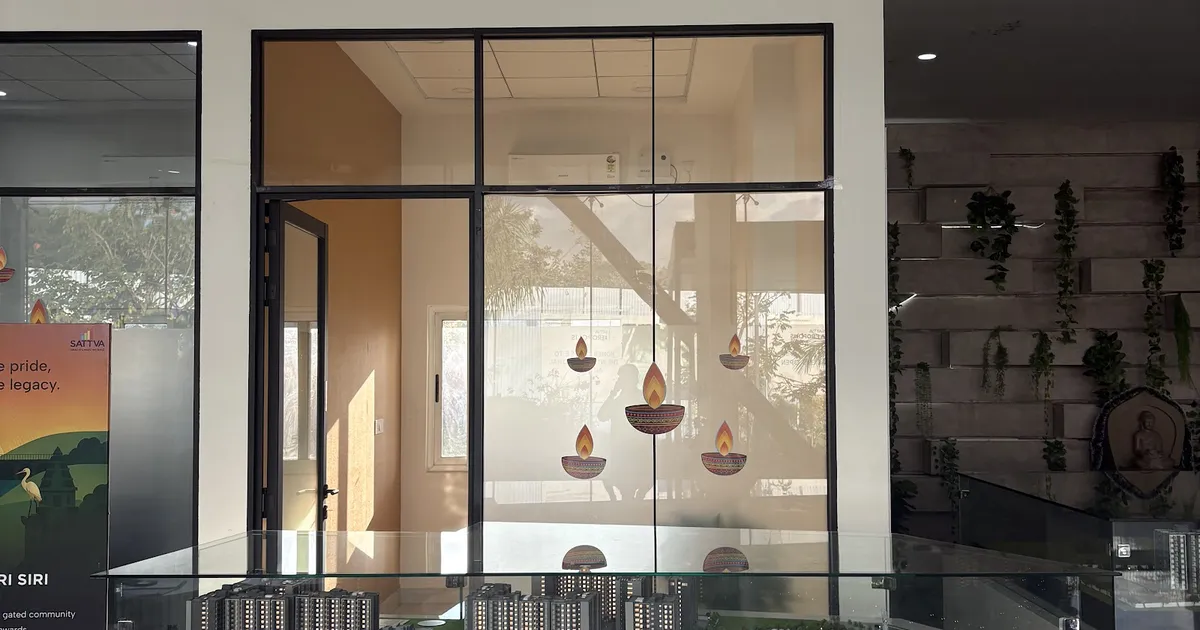 Sattva Aeropolis Phase 2 Airport Road Bengaluru