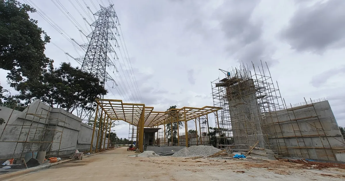 Sattva Airport Road Bengaluru Project — 2 BHK, 2.5 BHK, 3 BHK, 3.5 BHK, 4 BHK — Doddajala, Airport Road (nh-44) — Bangalore