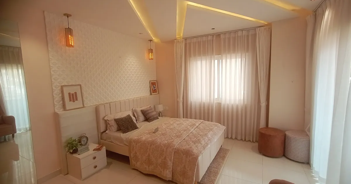 Sattva Bk Halli Bengaluru — 2 BHK, 3 BHK, 4 BHK — Bandikodigehalli, Aerospace Park — Bangalore