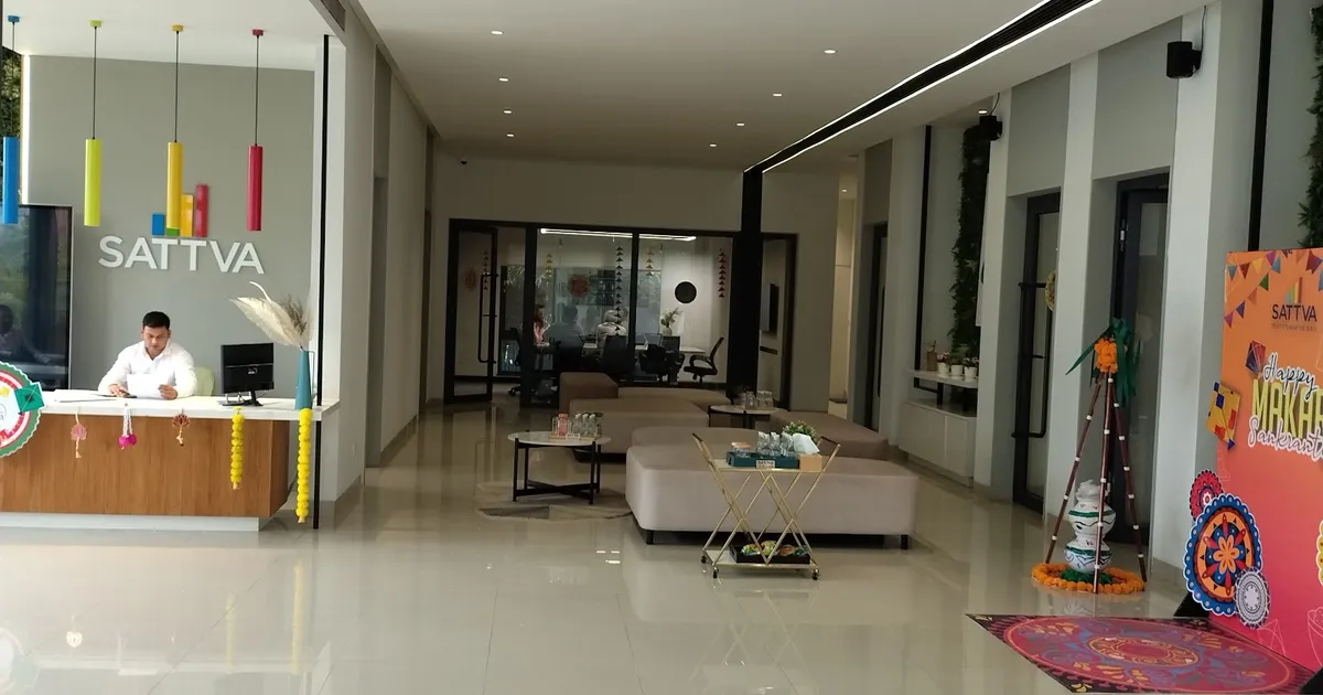 Sattva Forest Ridge Anjanapura Bengaluru