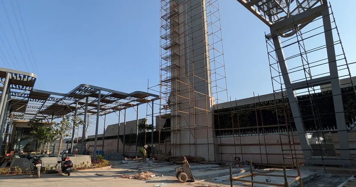 Sattva Hamlet Chikkajala Bengaluru — Studio, 1, 2, 2.5, 3, 3.5, 4 BHK & Penthouse — Chikkajala, North Bangalore — Bangalore