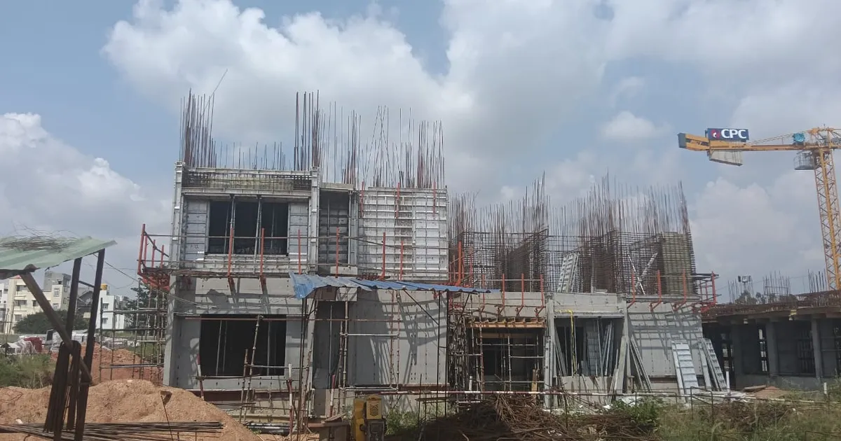 Sattva Lumina Rajanukunte