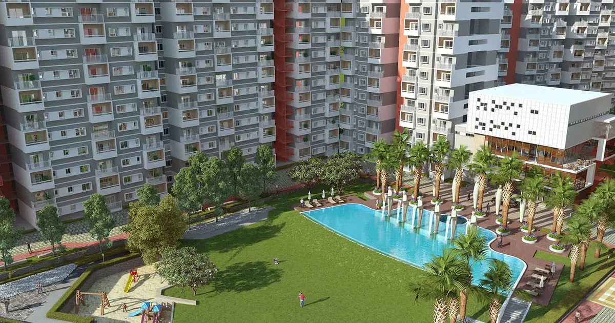 Sattva Ozone Devanahalli Bengaluru — 2 BHK, 3 BHK — Kannamangala Village, Devanahalli — Bangalore