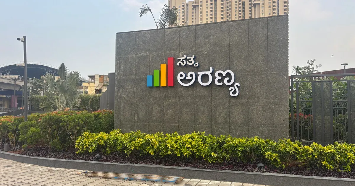 Sattva Trinity Jnanabharathi Bengaluru