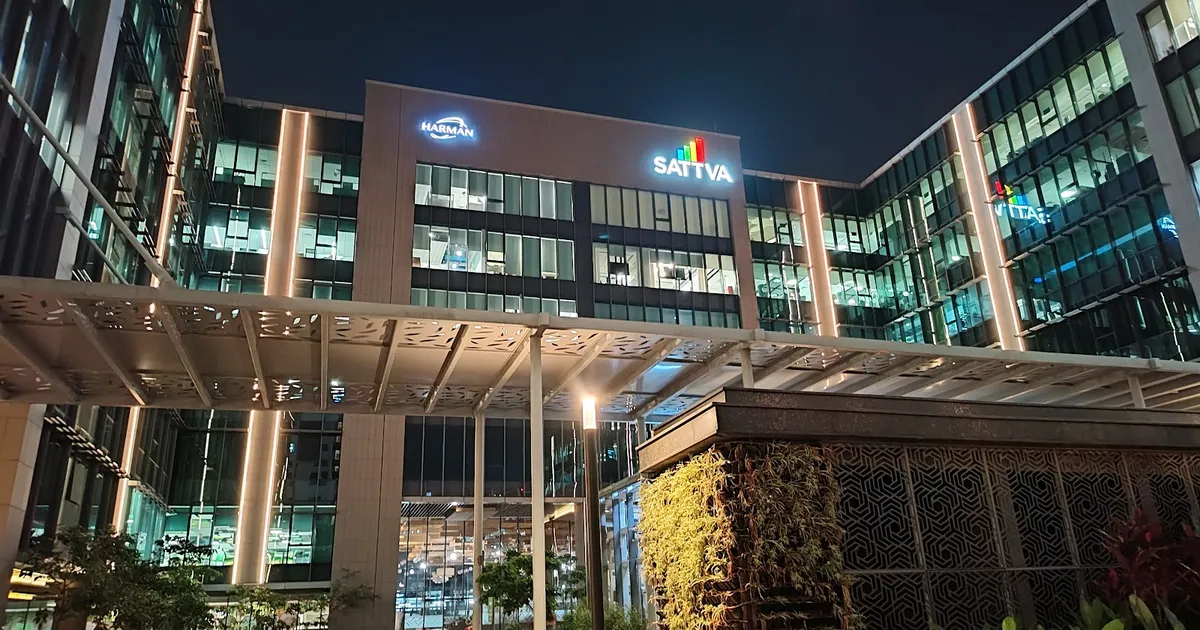 Sattva Whitefield Bengaluru — 2 BHK, 3 BHK — Whitefield — Bangalore