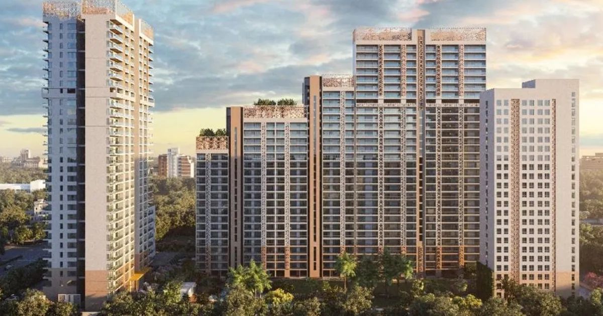 Shapoorji Pallonji The Dualis — 3 BHK + Servant, 4 BHK + Servant — Sector 46 — Gurugram