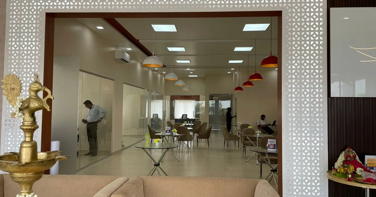 Shriram 122 West — 2 BHK, 2.5 BHK, 3 BHK — Mangadu (near Porur) — Chennai