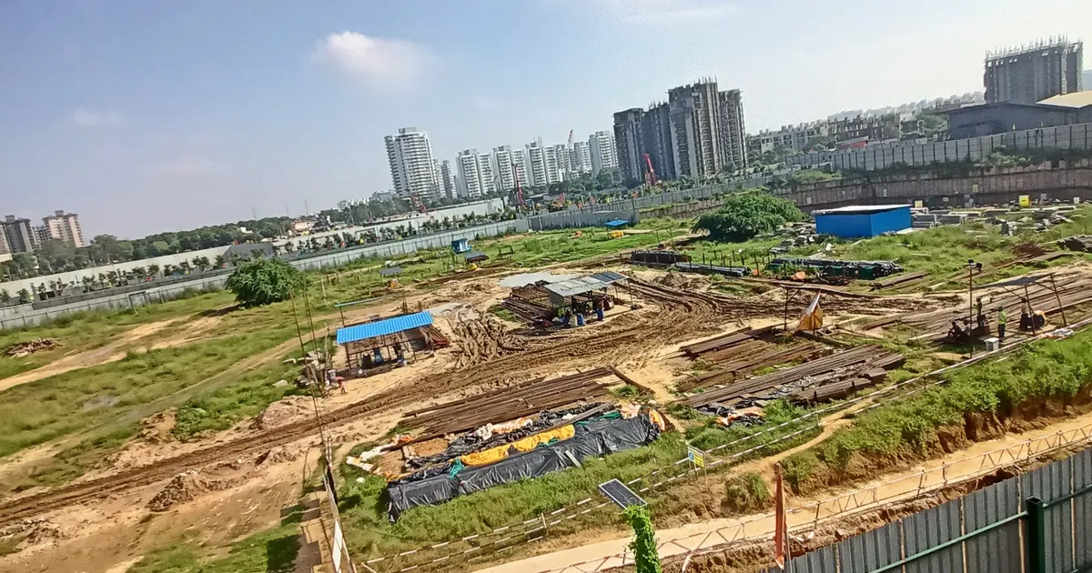 Signature Global Titanium Spr — 3.5 BHK, 4.5 BHK — Sector 71, Spr Road — Gurugram