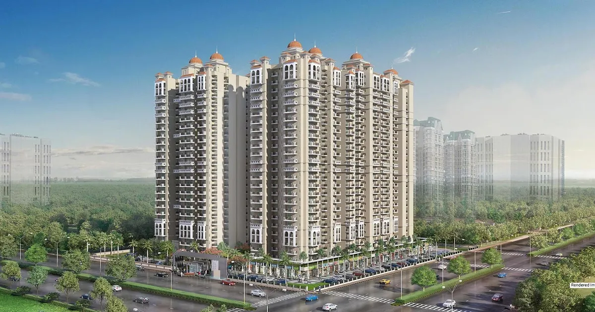 Ska Siddharth Vihar Ghaziabad Project